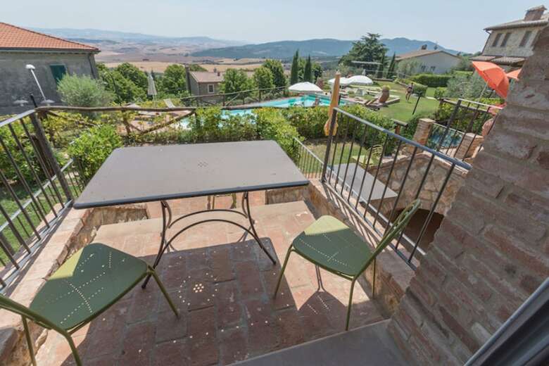Apartamento Borgo In Chianni