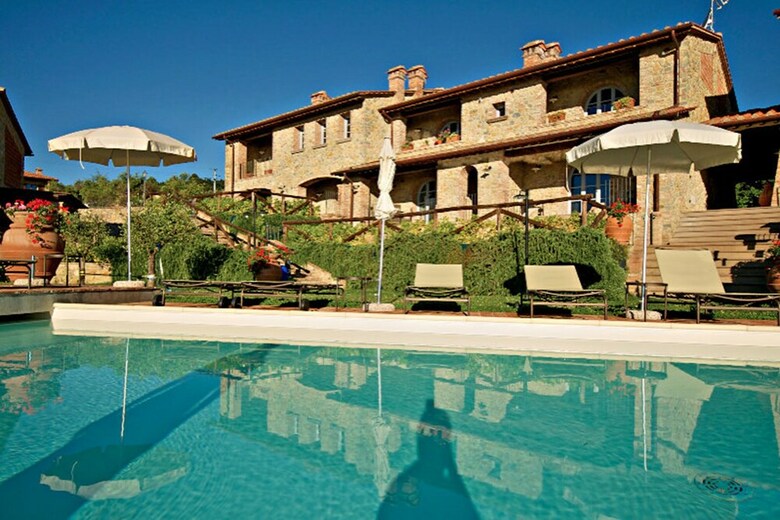 Apartamento Borgo In Chianni