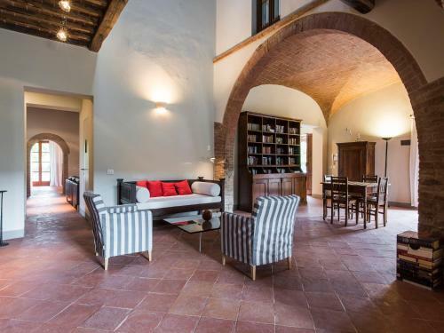 Villa Volterrana