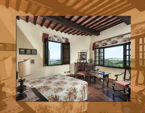 Villa Montalcinello