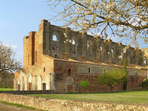 Apartamento Podere Poggio Corbo 122s