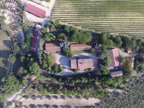 Agroturismo Agriturismo San Gregorio