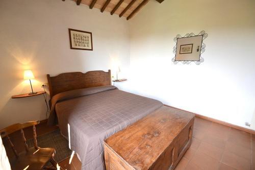 Chiusi Villa Sleeps 5 Pool Wifi