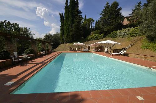 Chiusi Villa Sleeps 5 Pool Wifi