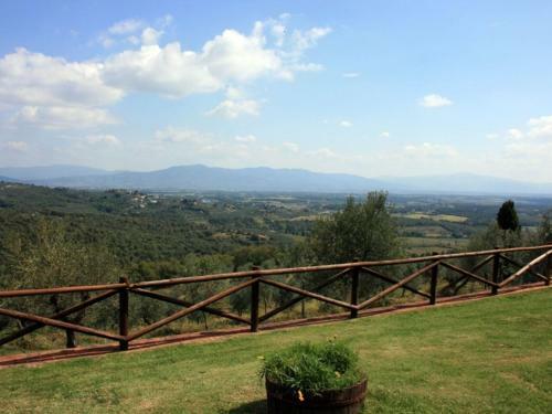 Ciggiano Villa Sleeps 6 Pool Wifi