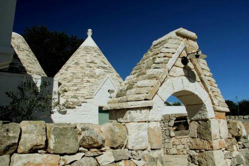 Bed & Breakfast Masseria Trulli Sull'aia