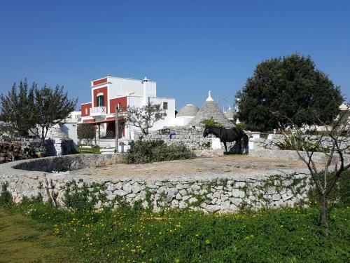 Bed & Breakfast Masseria Trulli Sull'aia