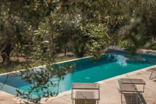 Cisternino Villa Sleeps 7 Pool Air Con Wifi