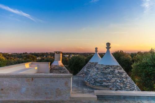Cisternino Villa Sleeps 7 Pool Air Con Wifi