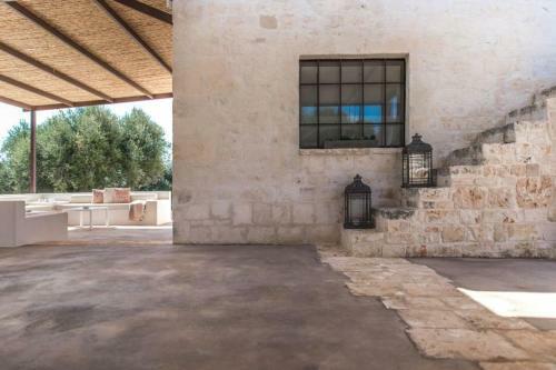 Cisternino Villa Sleeps 7 Pool Air Con Wifi