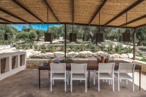 Cisternino Villa Sleeps 7 Pool Air Con Wifi