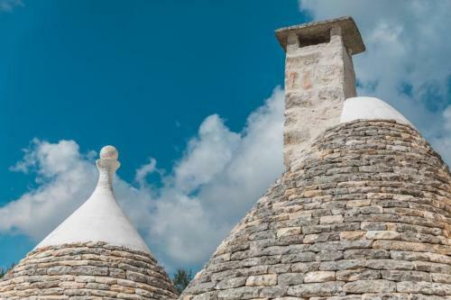 Cisternino Villa Sleeps 7 Pool Air Con Wifi