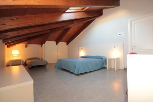 Apartamento Mansarde In Villa