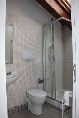 Apartamento Mansarde In Villa
