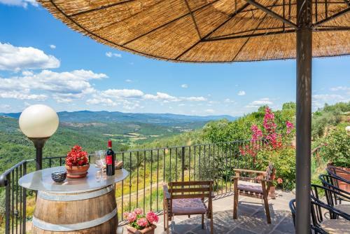 Civitella In Val Di Chiana Villa Sleeps 10 Pool