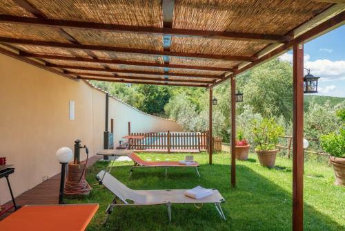 Civitella In Val Di Chiana Villa Sleeps 10 Pool