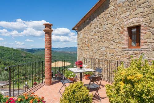 Civitella In Val Di Chiana Villa Sleeps 10 Pool