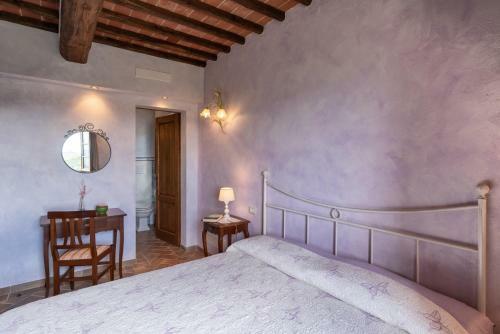 Civitella In Val Di Chiana Villa Sleeps 10 Pool