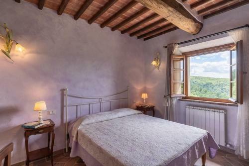 Civitella In Val Di Chiana Villa Sleeps 10 Pool