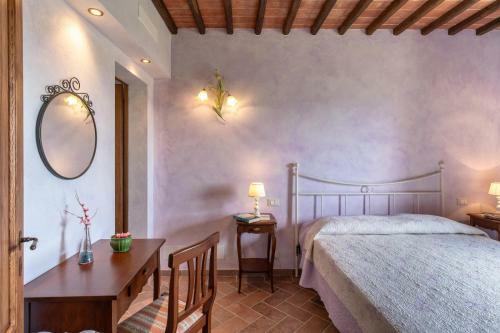 Civitella In Val Di Chiana Villa Sleeps 10 Pool