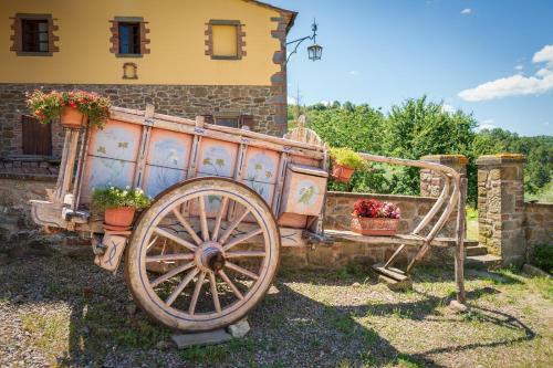 Civitella In Val Di Chiana Villa Sleeps 10 Pool