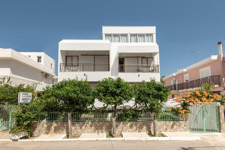 Hotel Apartments Kardamena Holidays