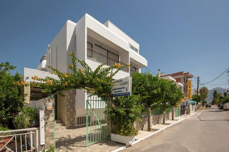 Hotel Apartments Kardamena Holidays