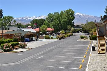 Hotel Vagabond Inn Bishop