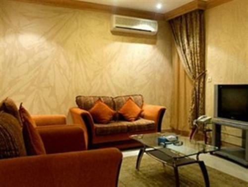 Hotel Bait Al Amani Suites