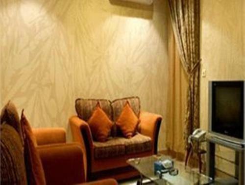 Hotel Bait Al Amani Suites