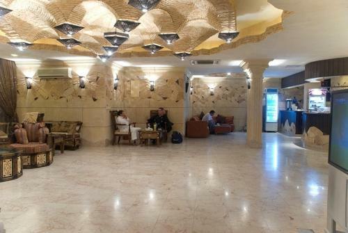 Hotel Bait Al Amani Suites