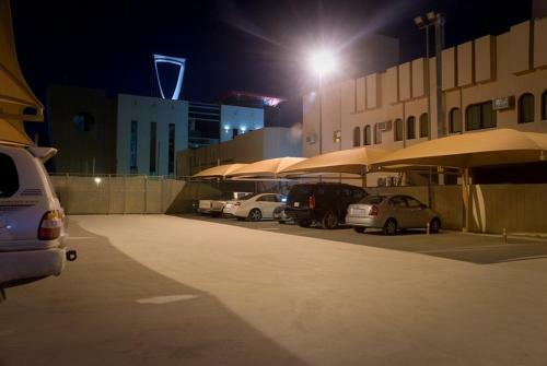 Hotel Bait Al Amani Suites