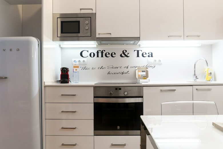 Dailyflats Apartments - Villarroel Centre