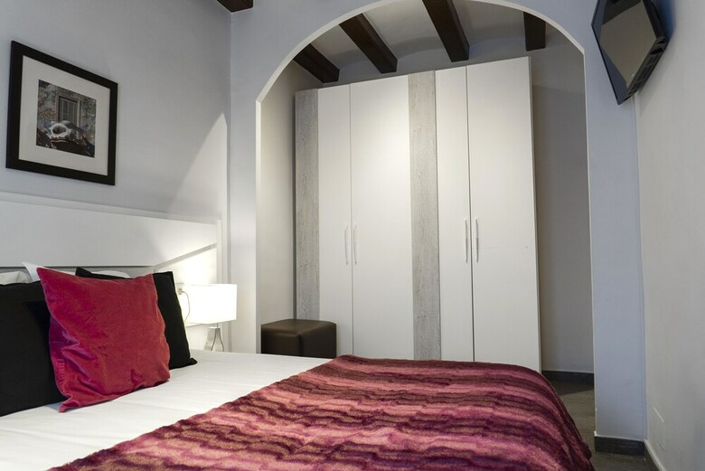 Dailyflats Apartments - Villarroel Centre