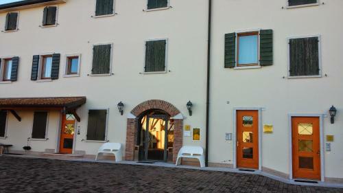 Agroturismo Relais Corte Pontigliardo