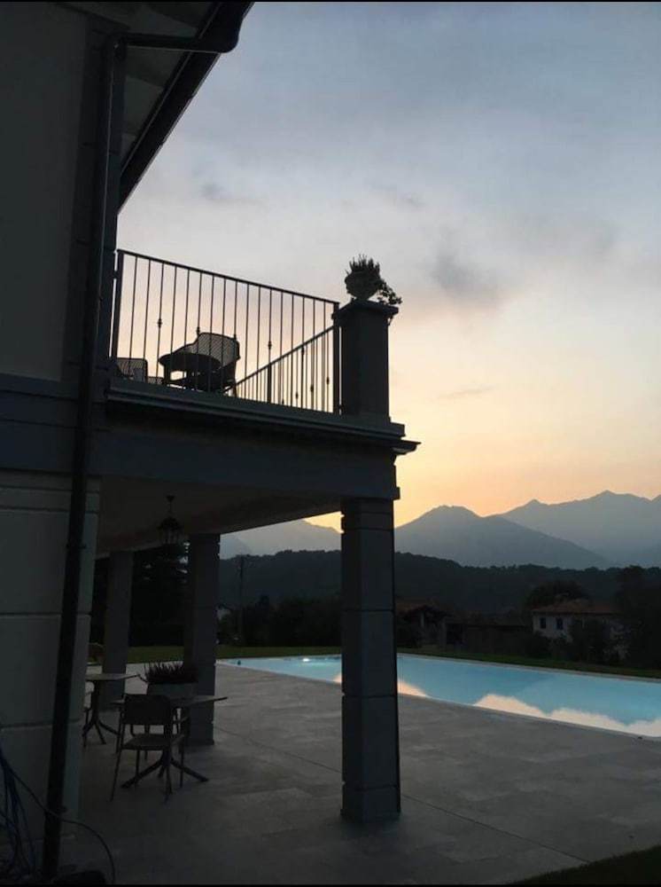 Hostal Foresteria Villa Margherita