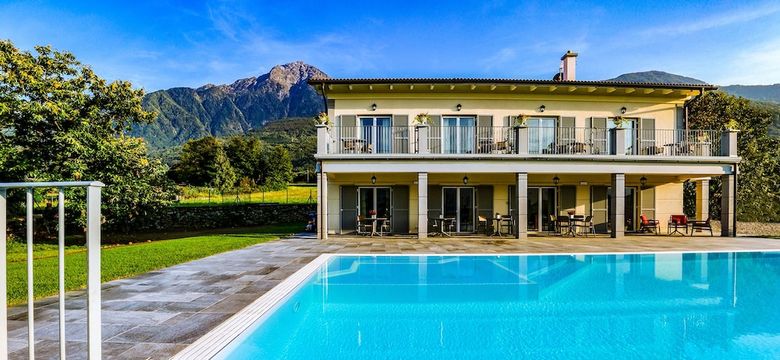 Hostal Foresteria Villa Margherita