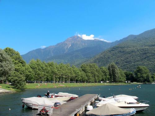 Apartamento Locazione Turistica Casa Uni-c� (cco492)