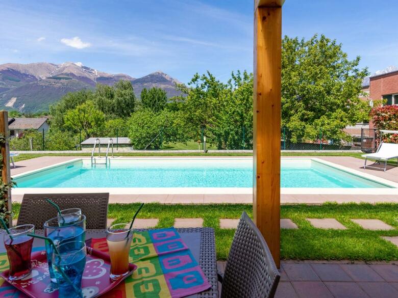 Ferienhaus Colico 521s