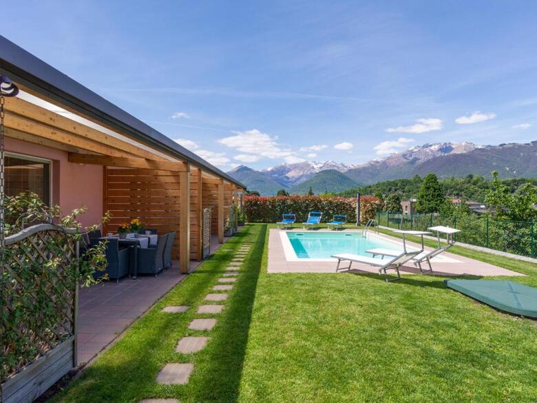 Ferienhaus Colico 521s