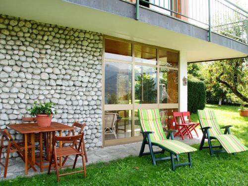 Apartamento Ferienwohnung Colico 115s