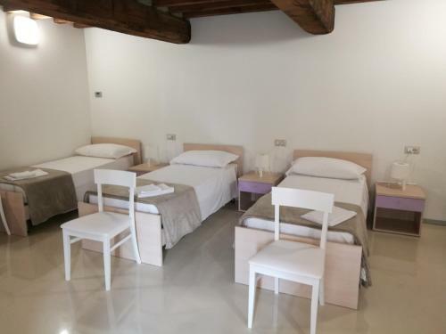 Albergue Rifugio D'elsa