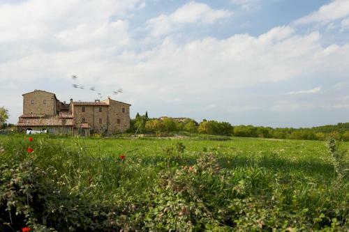 Hostal Private Room In Small Medieval Borgo