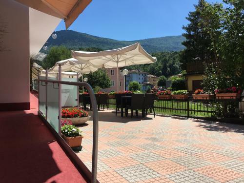 Apartamento Residence Hotel Angelo