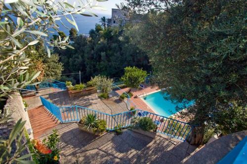 Conca Dei Marini Villa Sleeps 12 Pool Air Con Wifi