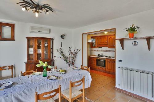 Conca Dei Marini Villa Sleeps 6 Pool Air Con Wifi