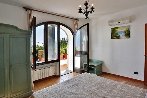 Conca Dei Marini Villa Sleeps 6 Pool Air Con Wifi