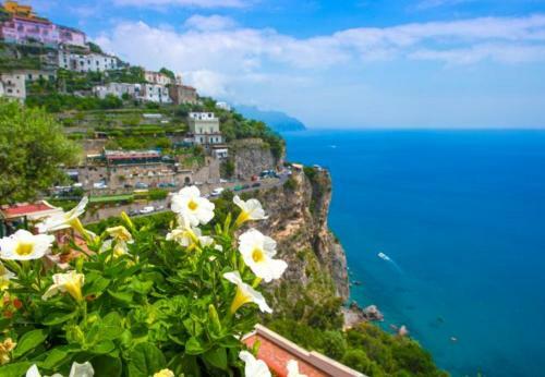 Conca Dei Marini Apartment Sleeps 4 T721562