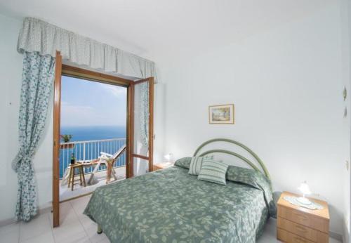 Conca Dei Marini Apartment Sleeps 4 T721562