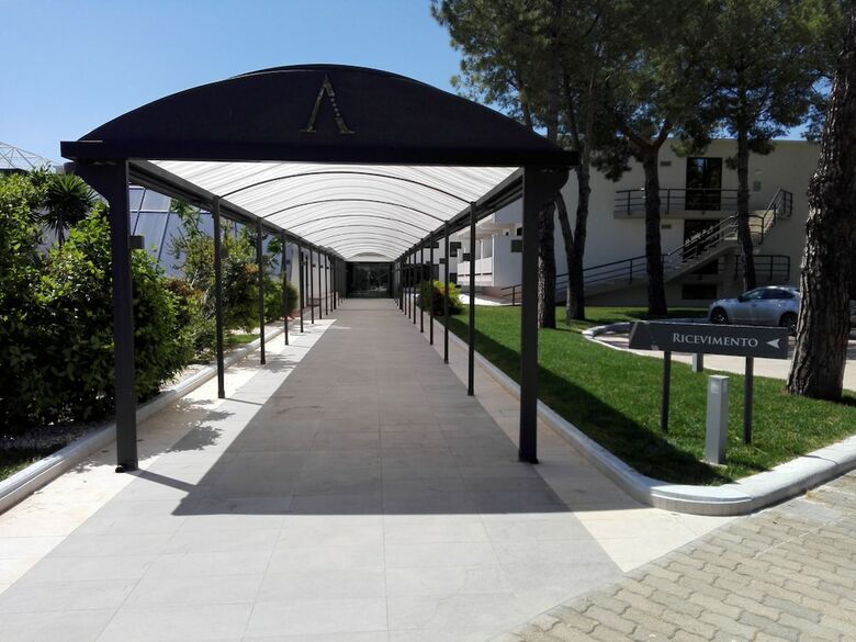 Hotel D'aragona